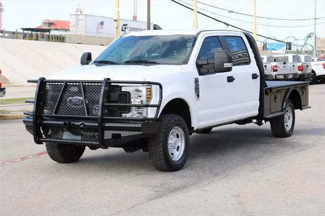 2018 Ford F-250 XL