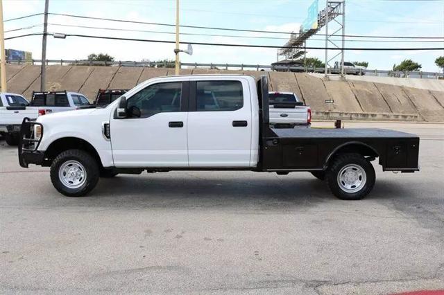 2018 Ford F-250 XL