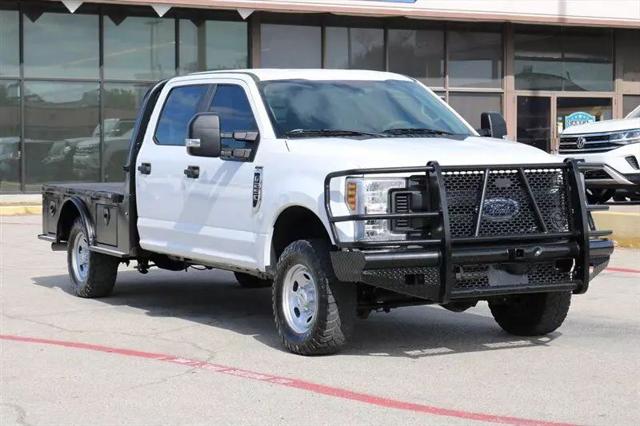 2018 Ford F-250 XL