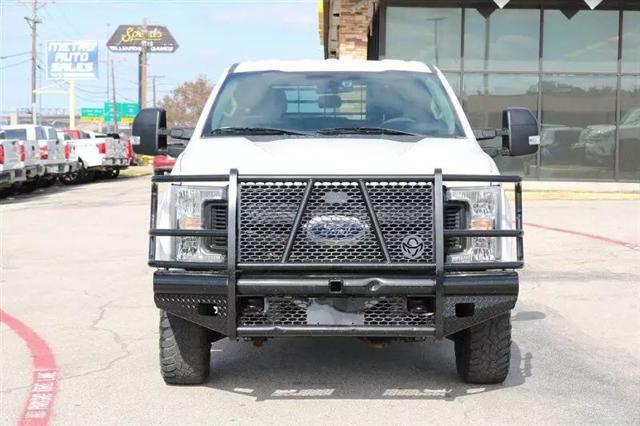 2018 Ford F-250 XL