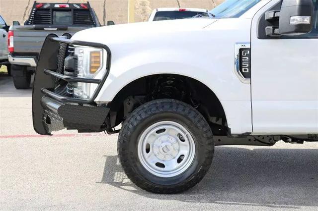 2018 Ford F-250 XL