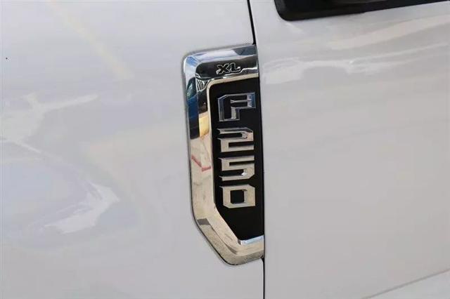 2018 Ford F-250 XL