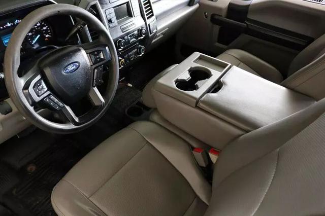 2018 Ford F-250 XL
