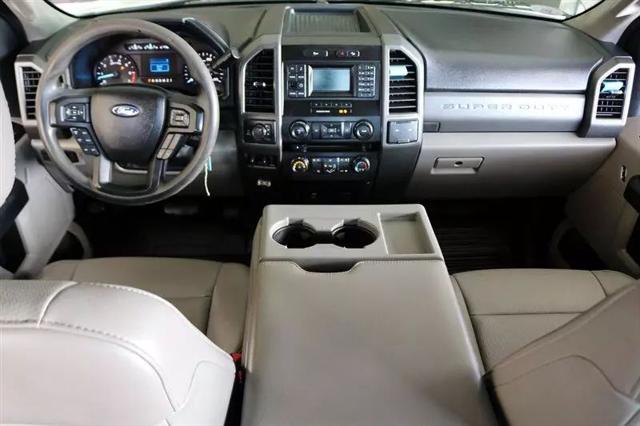2018 Ford F-250 XL
