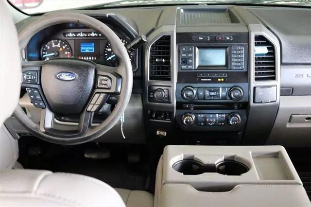 2018 Ford F-250 XL
