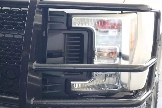 2018 Ford F-250 XL
