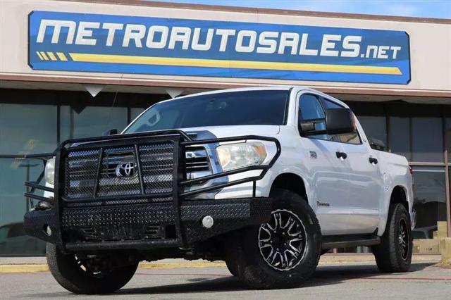 2017 Toyota Tundra SR5 5.7L V8 for sale in Arlington, TX
