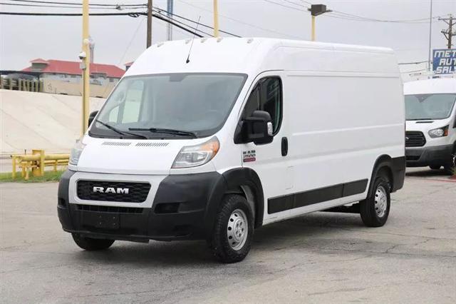 2020 Ram ProMaster 2500 Cargo Van High Roof 159" WB