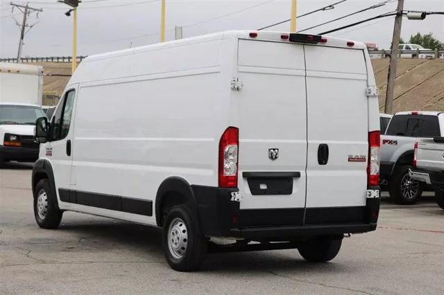 2020 Ram ProMaster 2500 Cargo Van High Roof 159" WB