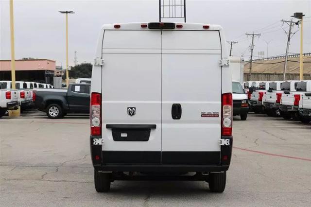 2020 Ram ProMaster 2500 Cargo Van High Roof 159" WB