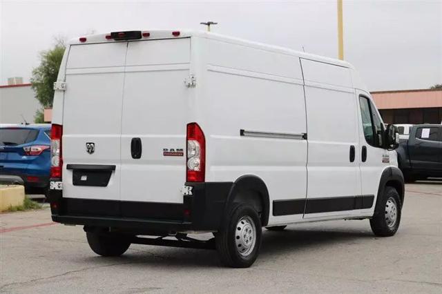 2020 Ram ProMaster 2500 Cargo Van High Roof 159" WB