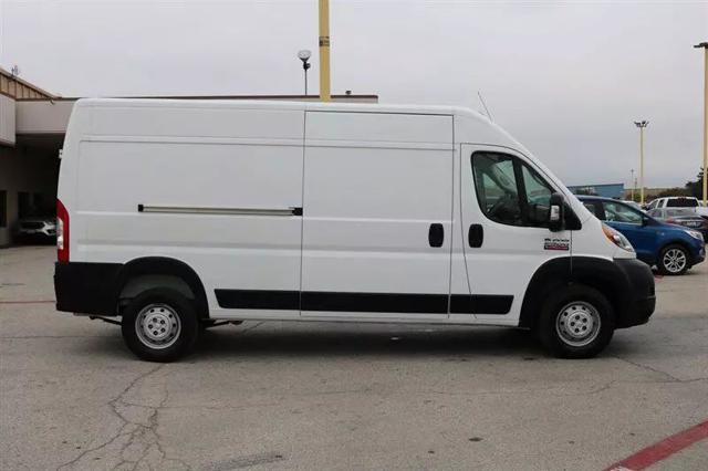 2020 Ram ProMaster 2500 Cargo Van High Roof 159" WB