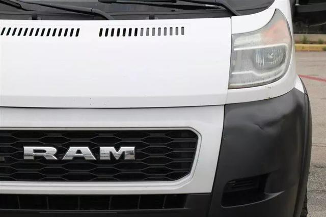 2020 Ram ProMaster 2500 Cargo Van High Roof 159" WB