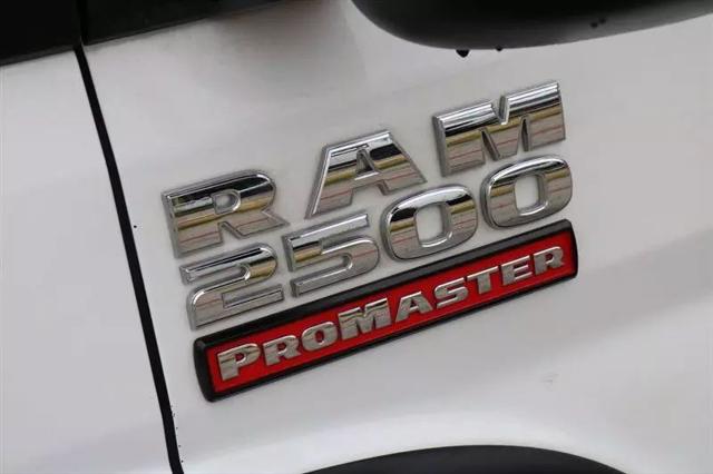 2020 Ram ProMaster 2500 Cargo Van High Roof 159" WB