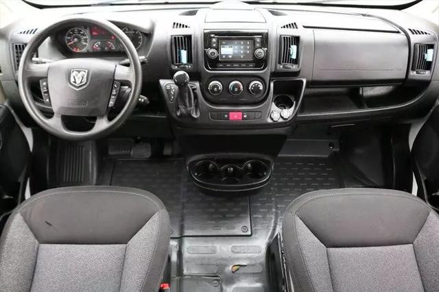 2020 Ram ProMaster 2500 Cargo Van High Roof 159" WB
