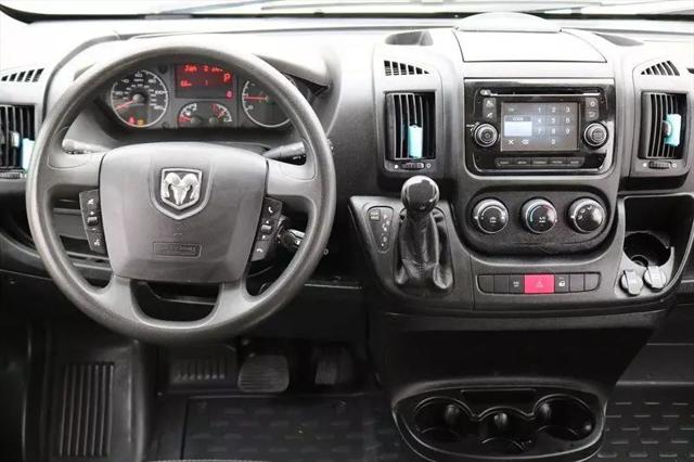 2020 Ram ProMaster 2500 Cargo Van High Roof 159" WB