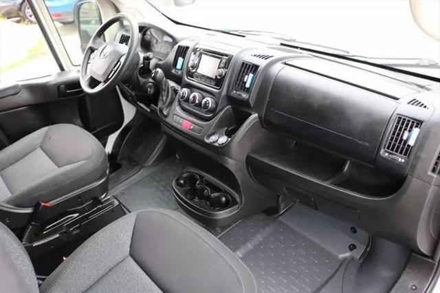 2020 Ram ProMaster 2500 Cargo Van High Roof 159" WB