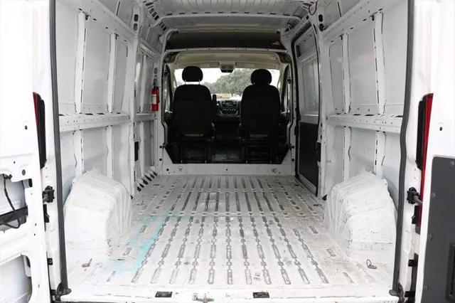 2020 Ram ProMaster 2500 Cargo Van High Roof 159" WB