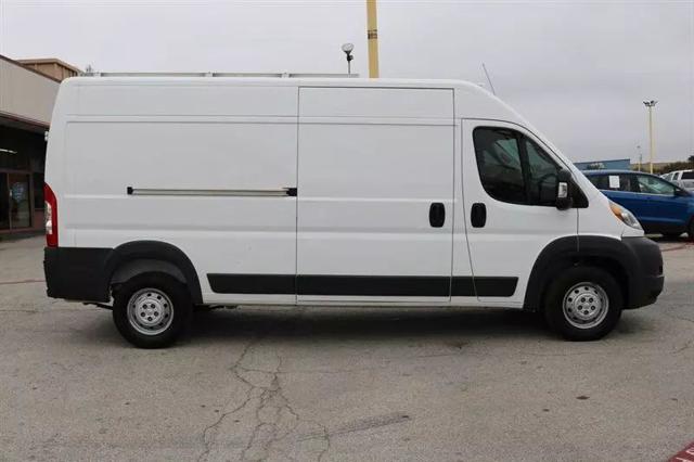 2018 Ram ProMaster 2500 Cargo Van High Roof 159" WB
