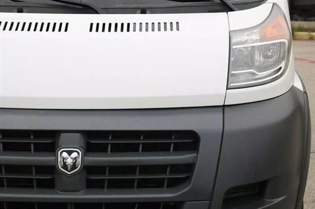 2018 Ram ProMaster 2500 Cargo Van High Roof 159" WB