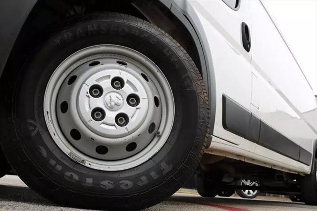 2018 Ram ProMaster 2500 Cargo Van High Roof 159" WB