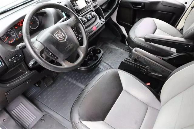 2018 Ram ProMaster 2500 Cargo Van High Roof 159" WB