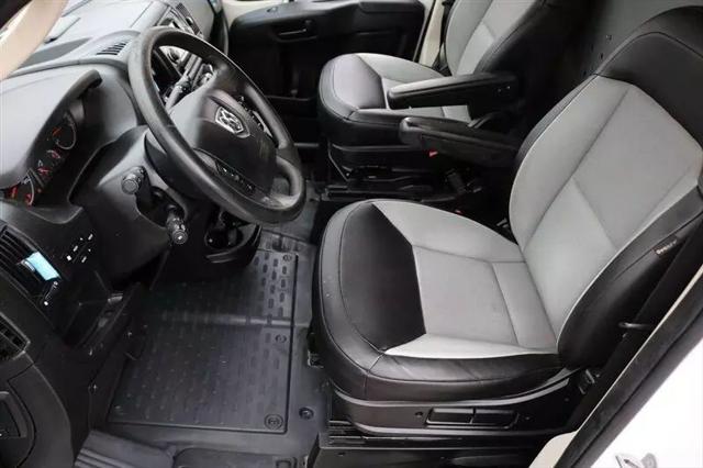 2018 Ram ProMaster 2500 Cargo Van High Roof 159" WB