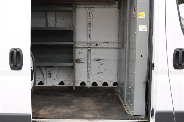 2018 Ram ProMaster 2500 Cargo Van High Roof 159" WB