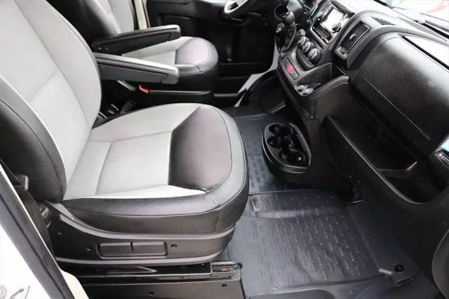2018 Ram ProMaster 2500 Cargo Van High Roof 159" WB