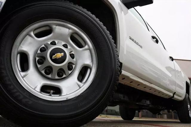 2017 Chevrolet Silverado 2500HD WT