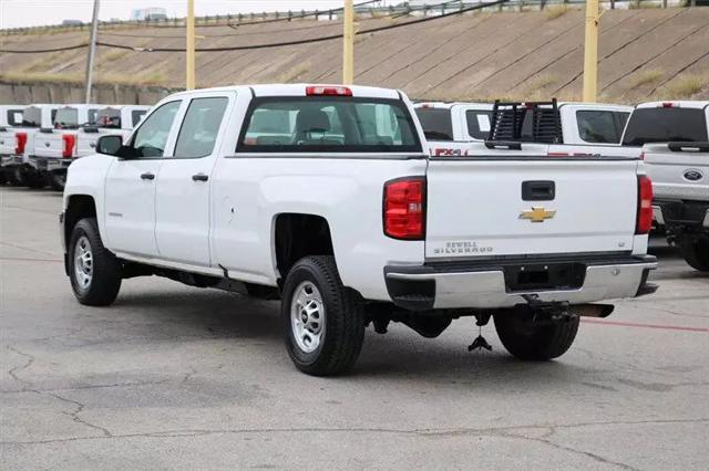 2017 Chevrolet Silverado 2500HD WT