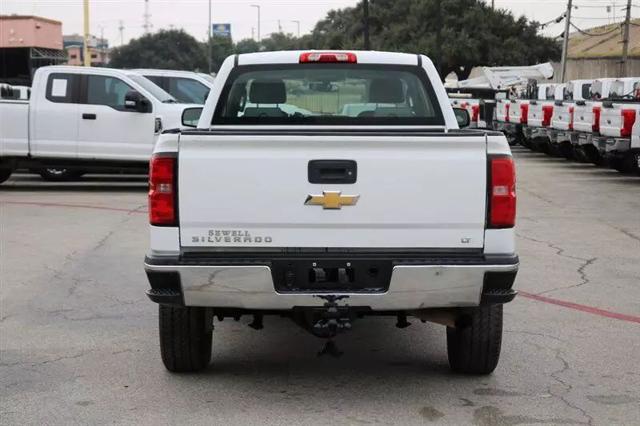 2017 Chevrolet Silverado 2500HD WT