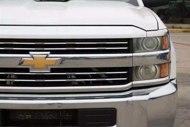 2017 Chevrolet Silverado 2500HD WT