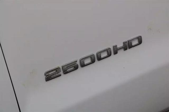 2017 Chevrolet Silverado 2500HD WT