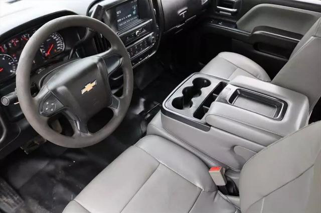 2017 Chevrolet Silverado 2500HD WT