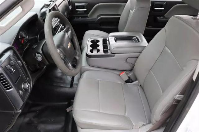 2017 Chevrolet Silverado 2500HD WT