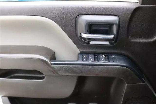 2017 Chevrolet Silverado 2500HD WT