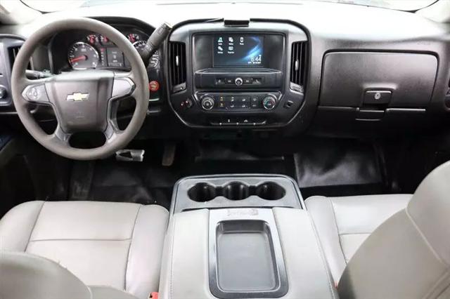 2017 Chevrolet Silverado 2500HD WT