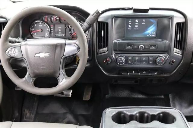 2017 Chevrolet Silverado 2500HD WT
