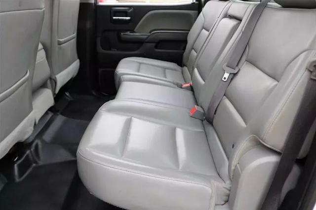 2017 Chevrolet Silverado 2500HD WT