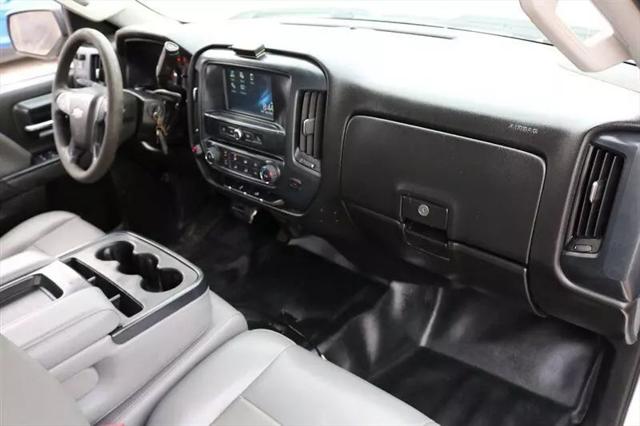 2017 Chevrolet Silverado 2500HD WT
