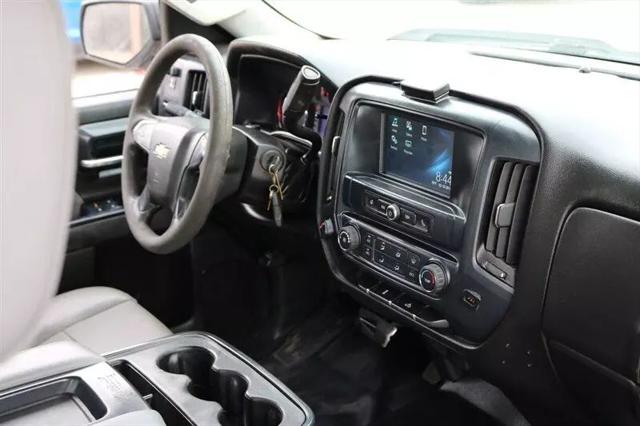 2017 Chevrolet Silverado 2500HD WT