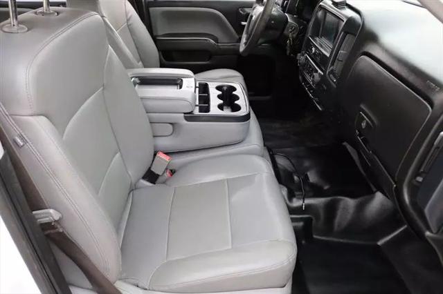 2017 Chevrolet Silverado 2500HD WT