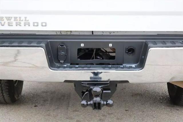 2017 Chevrolet Silverado 2500HD WT