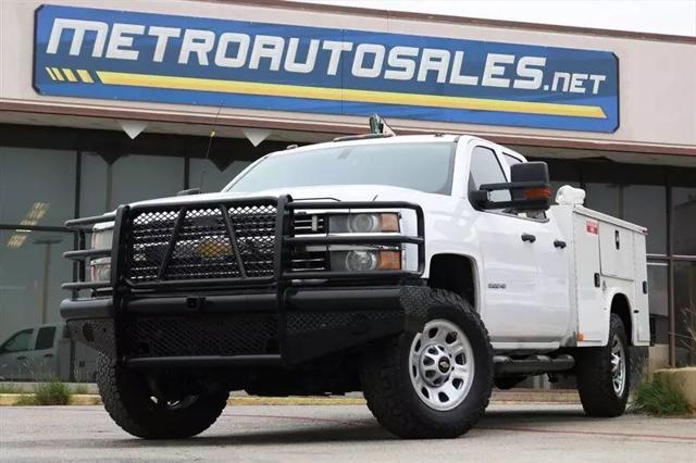 2015 Chevrolet Silverado 2500HD WT for sale in Arlington, TX