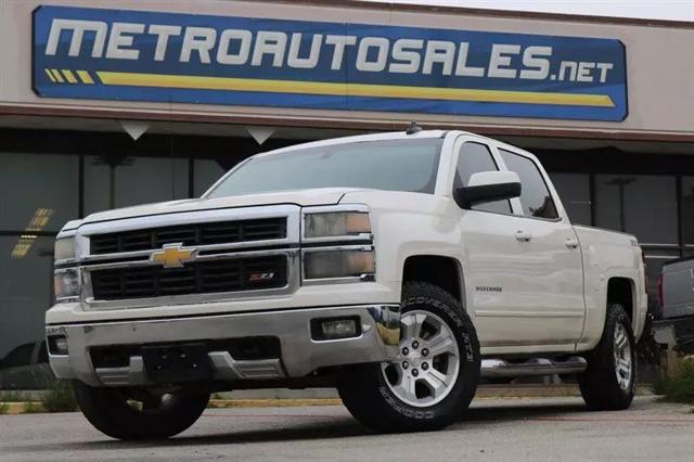 2015 Chevrolet Silverado 1500 2LT for sale in Arlington, TX