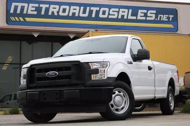 2017 Ford F-150 XL for sale in Arlington, TX