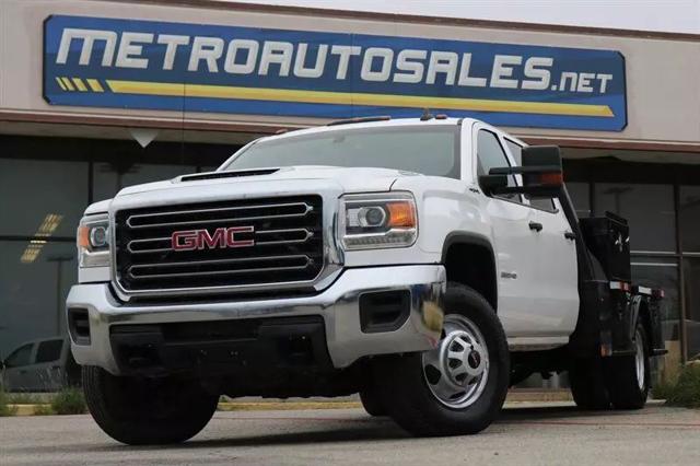 2017 GMC Sierra 3500HD Base for sale in Arlington, TX