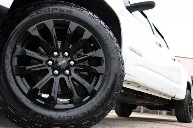 2021 GMC Canyon 4WD Crew Cab Long Box Elevation