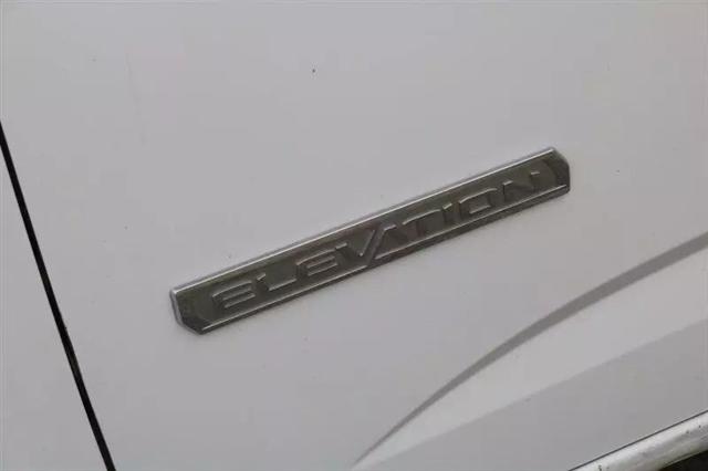 2021 GMC Canyon 4WD Crew Cab Long Box Elevation